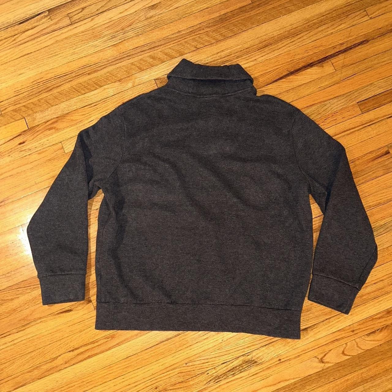 Polo Ralph Lauren Polo Ralph Lauren Shaw Collared Sweater Size US XXL / EU 58 / 5 - 2 Thumbnail