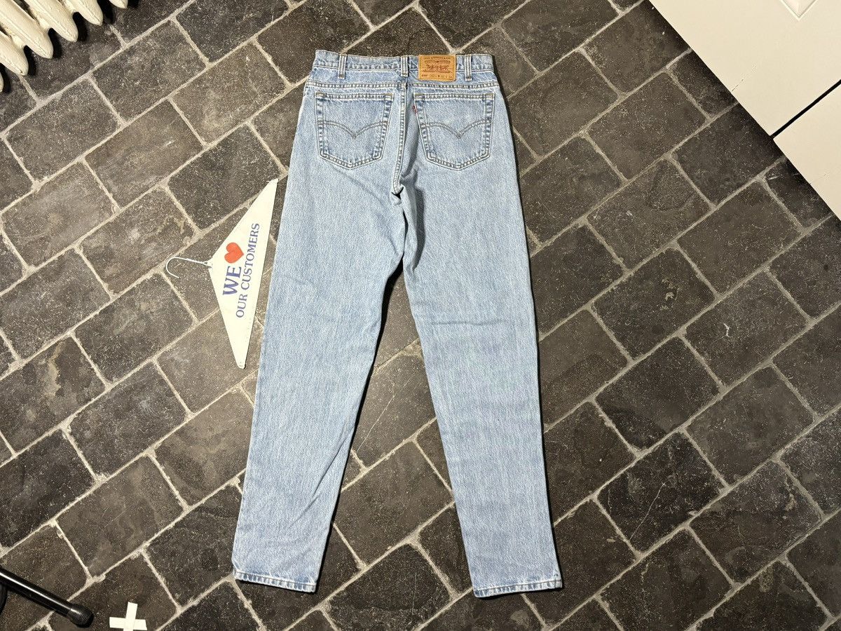 Levi's 1990s Levi’s Red Tab 505 Made in Canada Vintage Denim Jeans Size US 32 / EU 48 - 23 Thumbnail