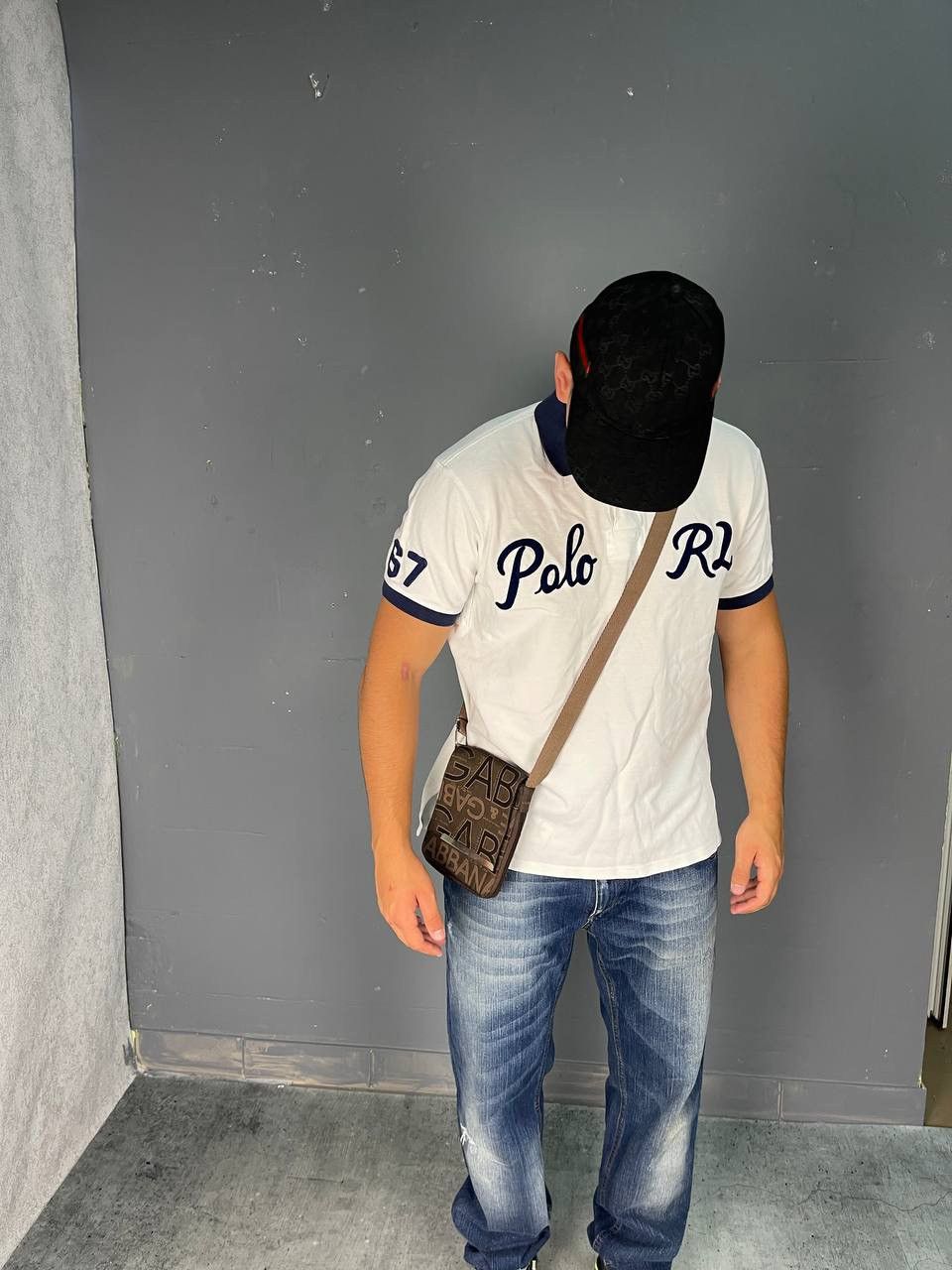Polo Ralph Lauren Vintage Polo Ralph Lauren Big Logo t-shirt 90’s y2k Size US XL / EU 56 / 4 - 1 Thumbnail
