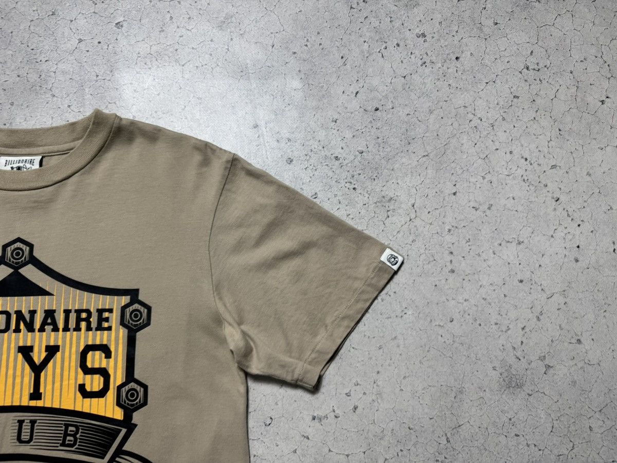 Billionaire Boys Club Billionaire Boys Club BBC Big Logo T-Shirt Size S Size US S / EU 44-46 / 1 - 3 Thumbnail