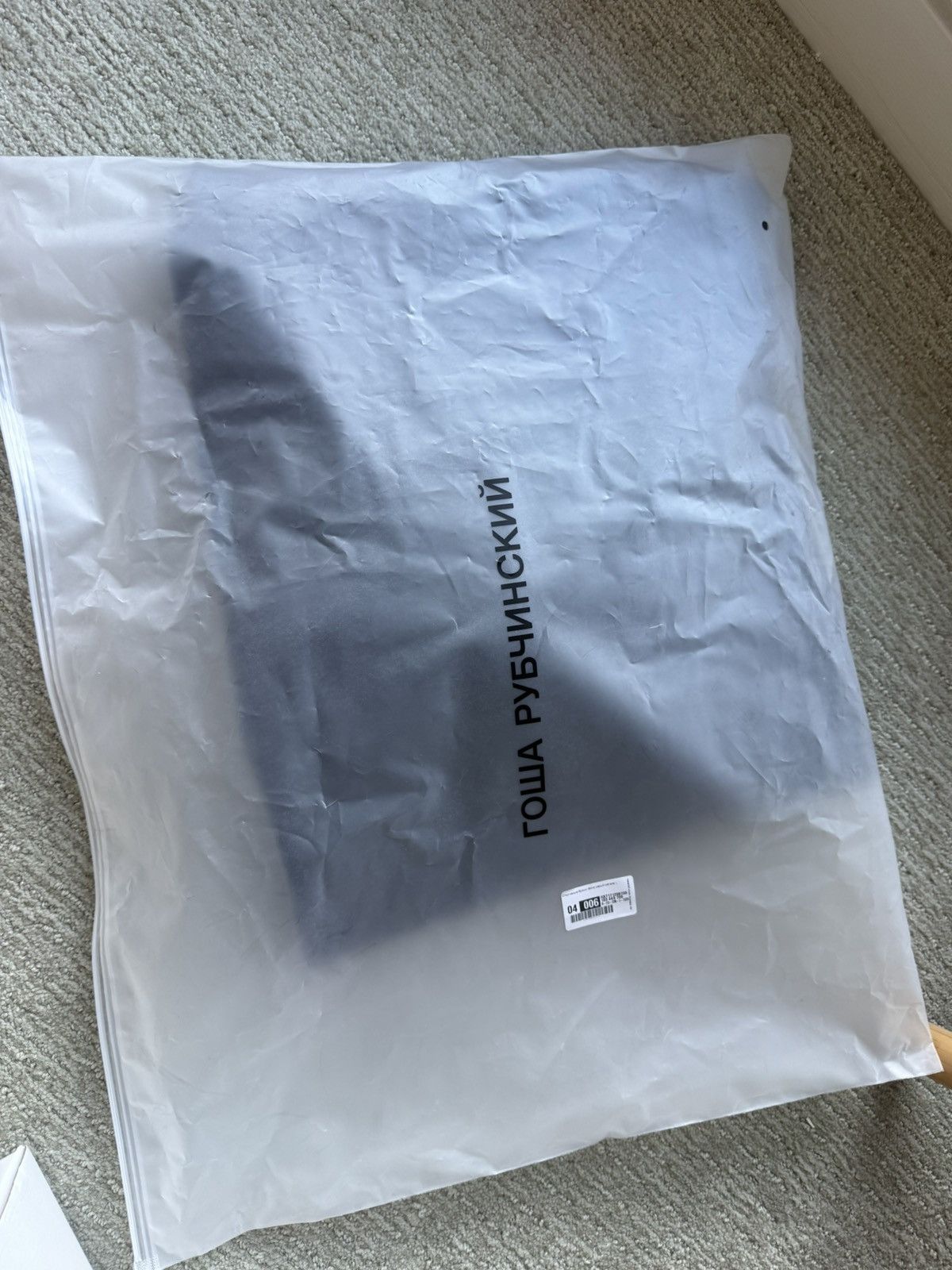 Gosha Rubchinskiy Gosha Rubchinskiy size L Size US 40 / EU 56 - 2 Thumbnail