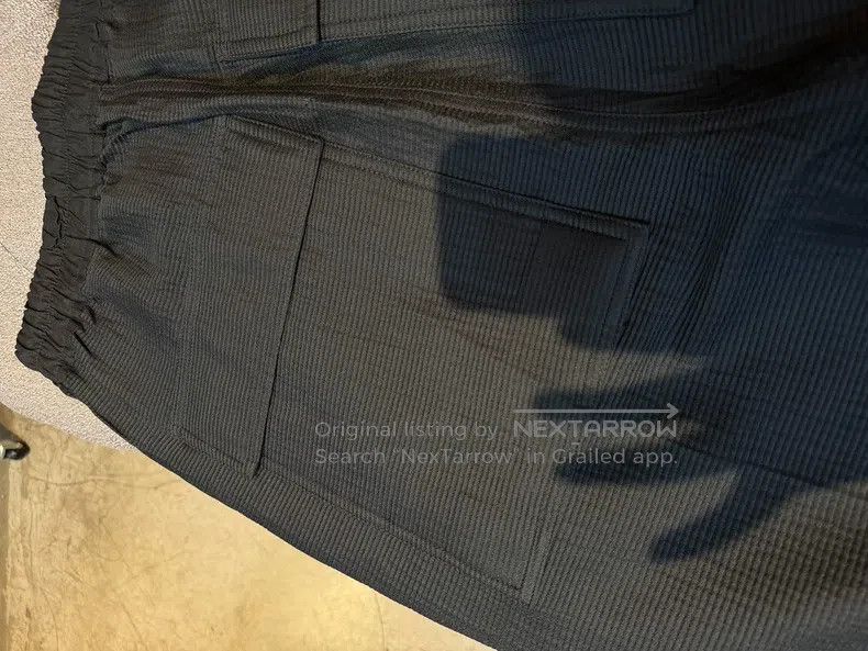 Rick Owens Rick Owens Cropped Pants Size US 36 / EU 52 - 3 Thumbnail