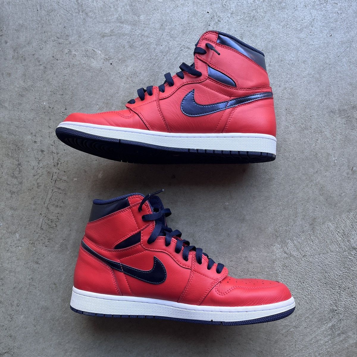 Jordan Brand Air Jordan 1 Retro OG High David Letterman Size US 11 / EU 44 - 3 Thumbnail