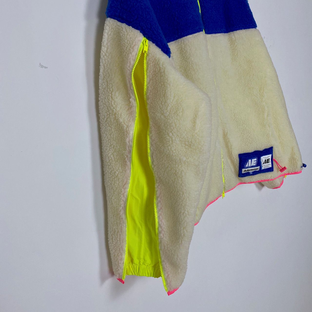 Ader Error ADER ERROR TRANCE FLEECE JACKET Size US L / EU 52-54 / 3 - 8 Thumbnail
