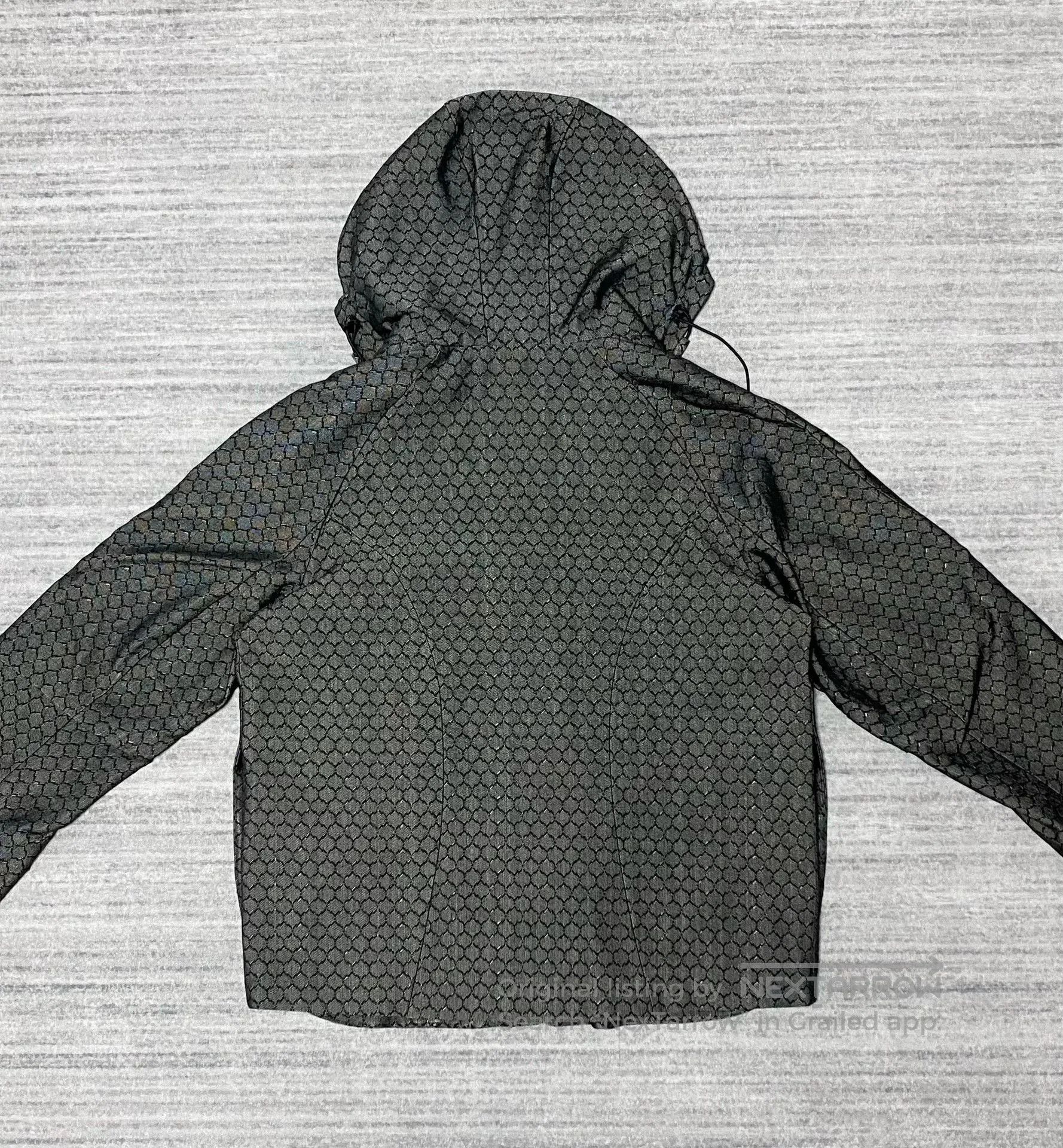 pet-tree-kor stylish honeycomb patterned jacket from Pet Tree Kor. Size US L / EU 52-54 / 3 - 2 Thumbnail