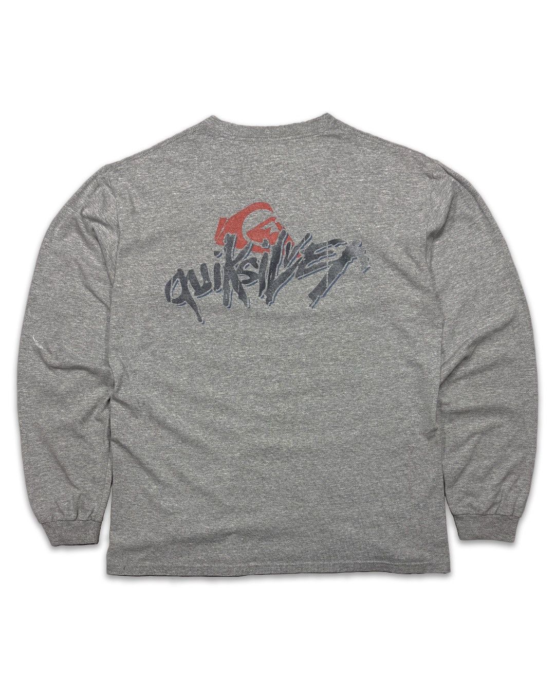 Quicksilver Quicksilver long sleeve Size US M / EU 48-50 / 2 - 3 Thumbnail
