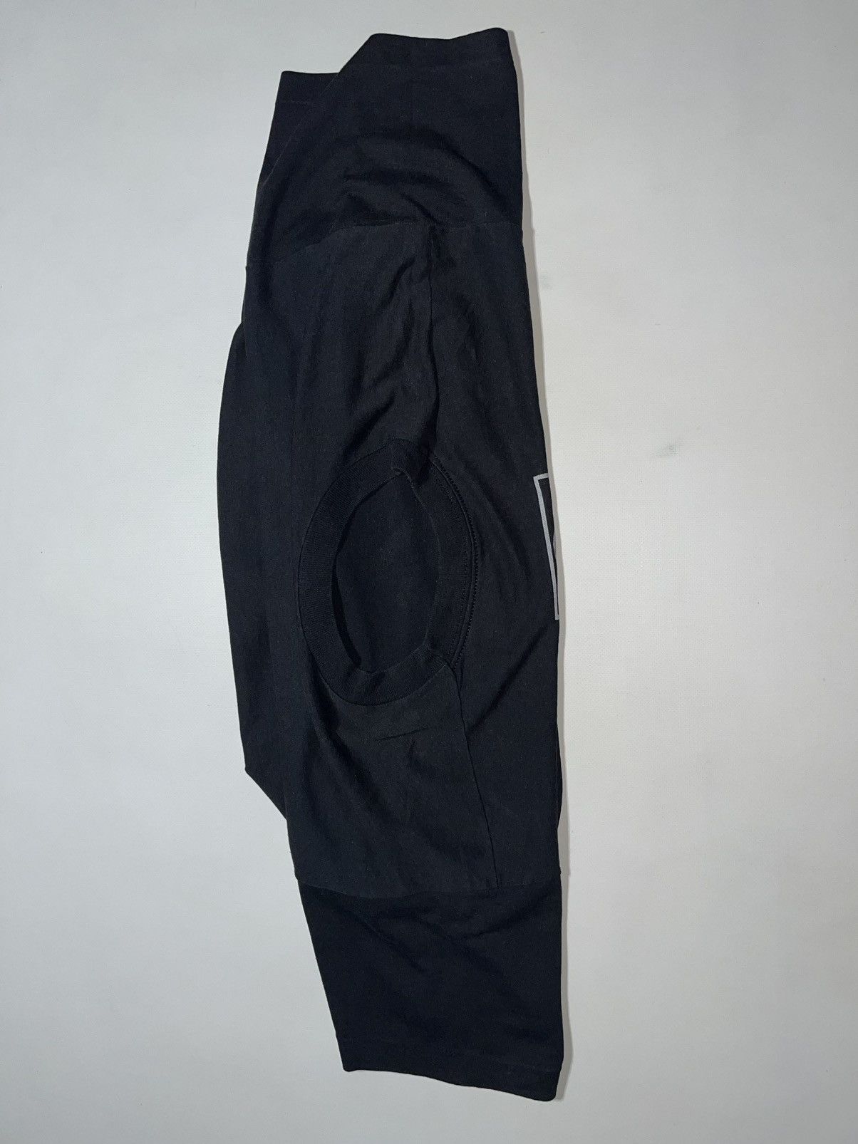 Unsound Rags Vintage Perfectly Thrashed Faded 90s Blank Tee Single Snitch Size US L / EU 52-54 / 3 - 3 Thumbnail