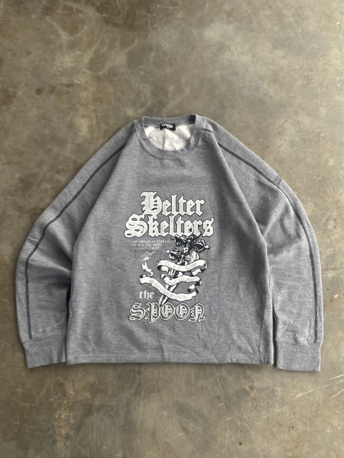 If Six Was Nine × Japanese Brand Japanes Spoon Y2K Style Boxy Fit Like i6was9 Size US S / EU 44-46 / 1 - 1 Thumbnail