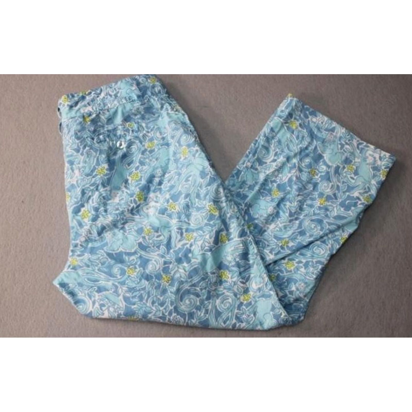 Lilly Pulitzer VINTAGE? No. Size 30" / US 8 / IT 44 - 2 Thumbnail