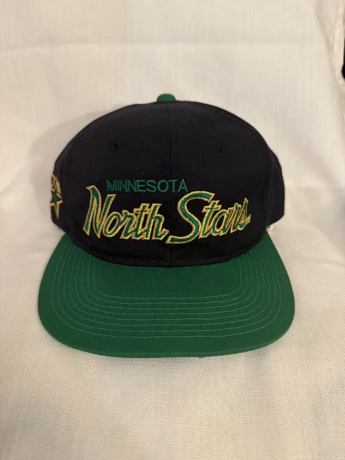 Sports Specialties Vintage Minnesota north stars sports specialties snapback Size ONE SIZE - 1 Thumbnail