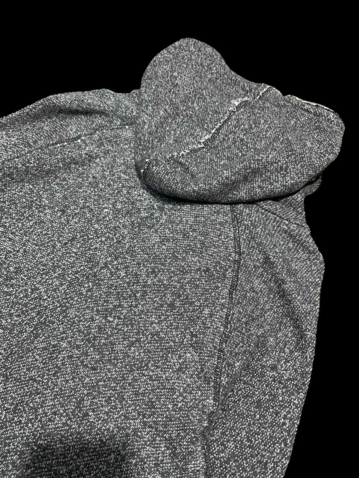 Japanese Brand Bagarch distressed hoodie 2000s Size US M / EU 48-50 / 2 - 6 Thumbnail