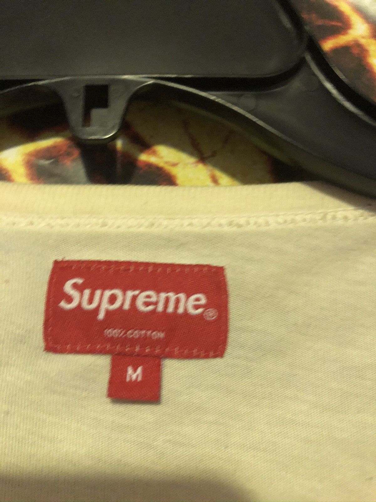 Supreme supreme pink panther Size US M / EU 48-50 / 2 - 4 Thumbnail