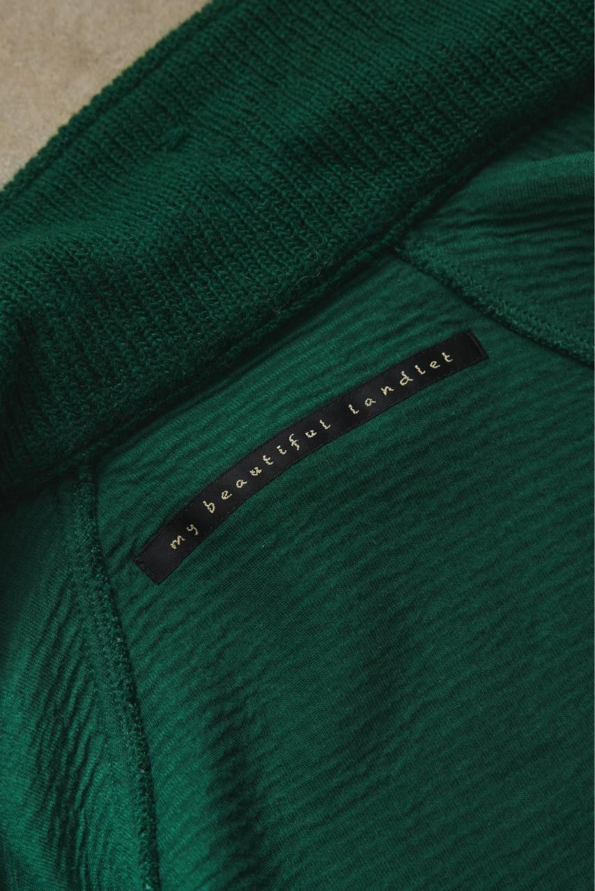 my beautiful landlet MY BEAUTIFUL LANDLET 24AW WATER KNIT JACKET Size US S / EU 44-46 / 1 - 9 Thumbnail