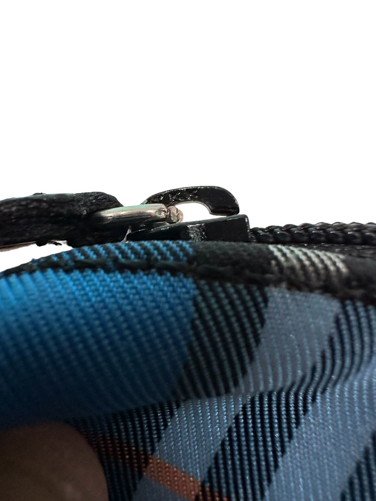 Burberry AUTHENTIC BURBERRY 2000s CHECK MINI BAG Size ONE SIZE - 10 Thumbnail