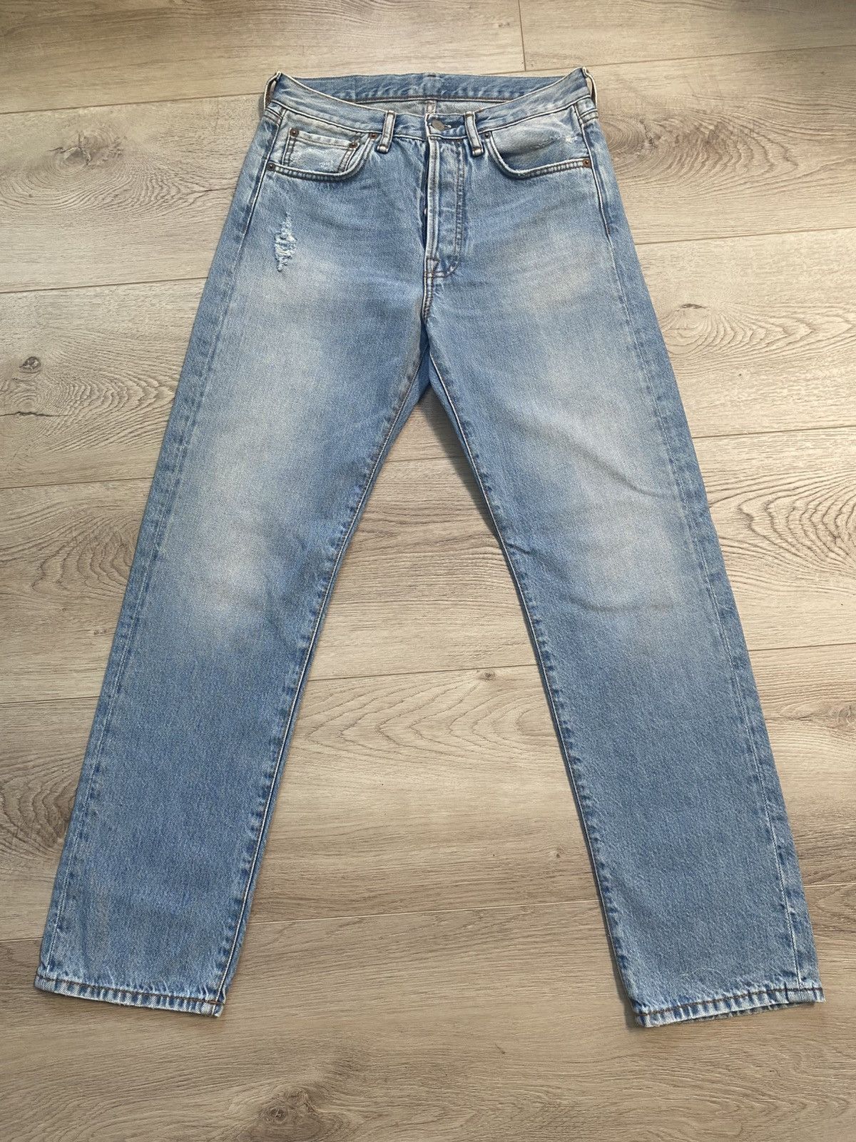 Acne Studios Acne Studios 1996 Jeans Size US 28 / EU 44 - 1 Thumbnail