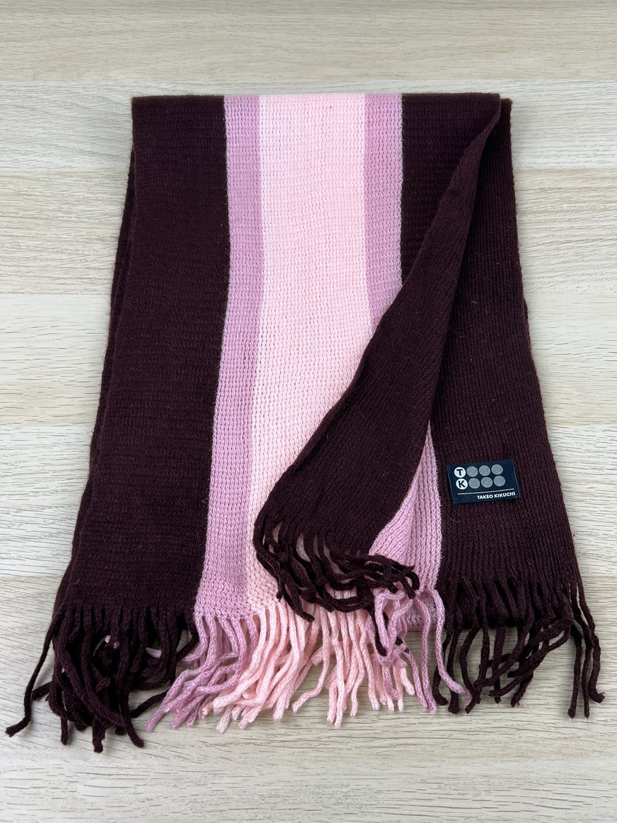 Takeo Kikuchi Takeo Kikuchi Scarf / Muffler / Neckwear M057 Size ONE SIZE - 3 Thumbnail
