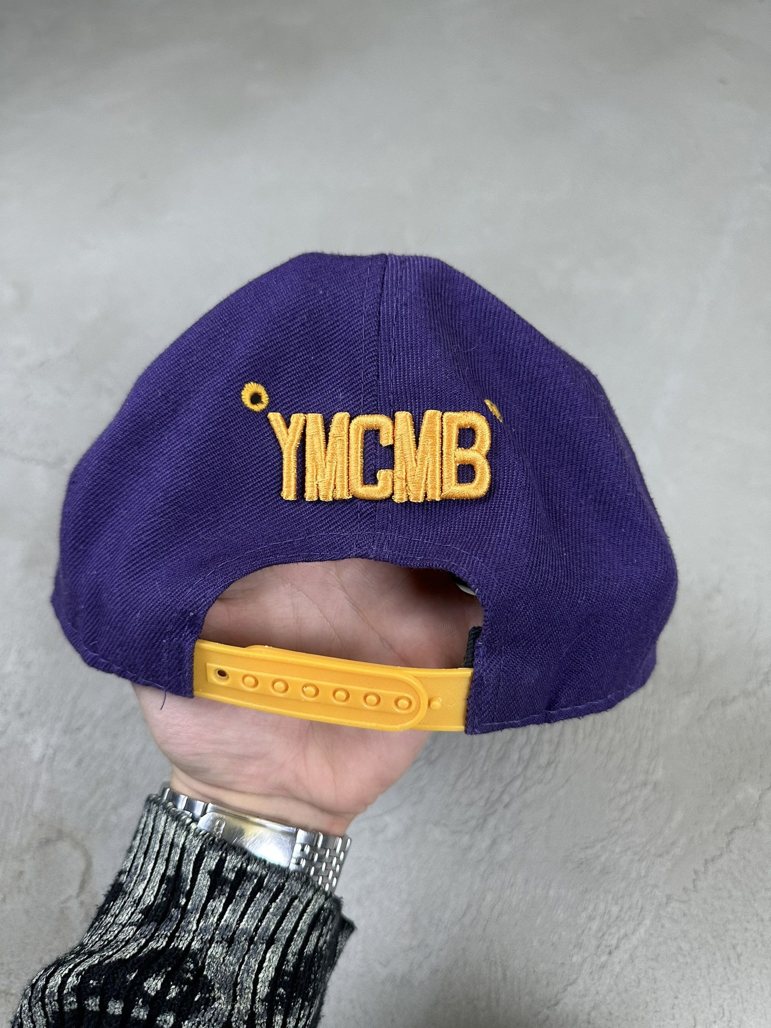 Lil Wayne YMCMB Young Money Lil Wayne Rap Hiphop Cap Hat Size ONE SIZE - 6 Thumbnail