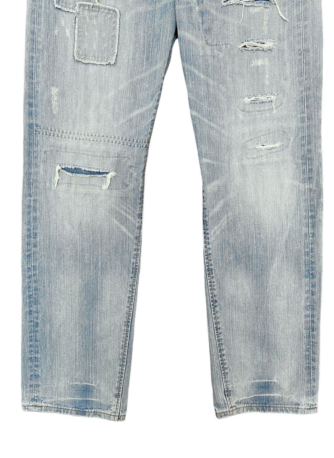 Edwin Vintage Brand Edwin Jeans 1990s Size US 32 / EU 48 - 4 Thumbnail