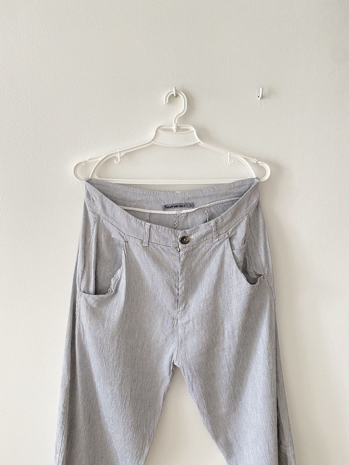 Other Transit Par-Such Linen Pants Size US 31 - 5 Thumbnail