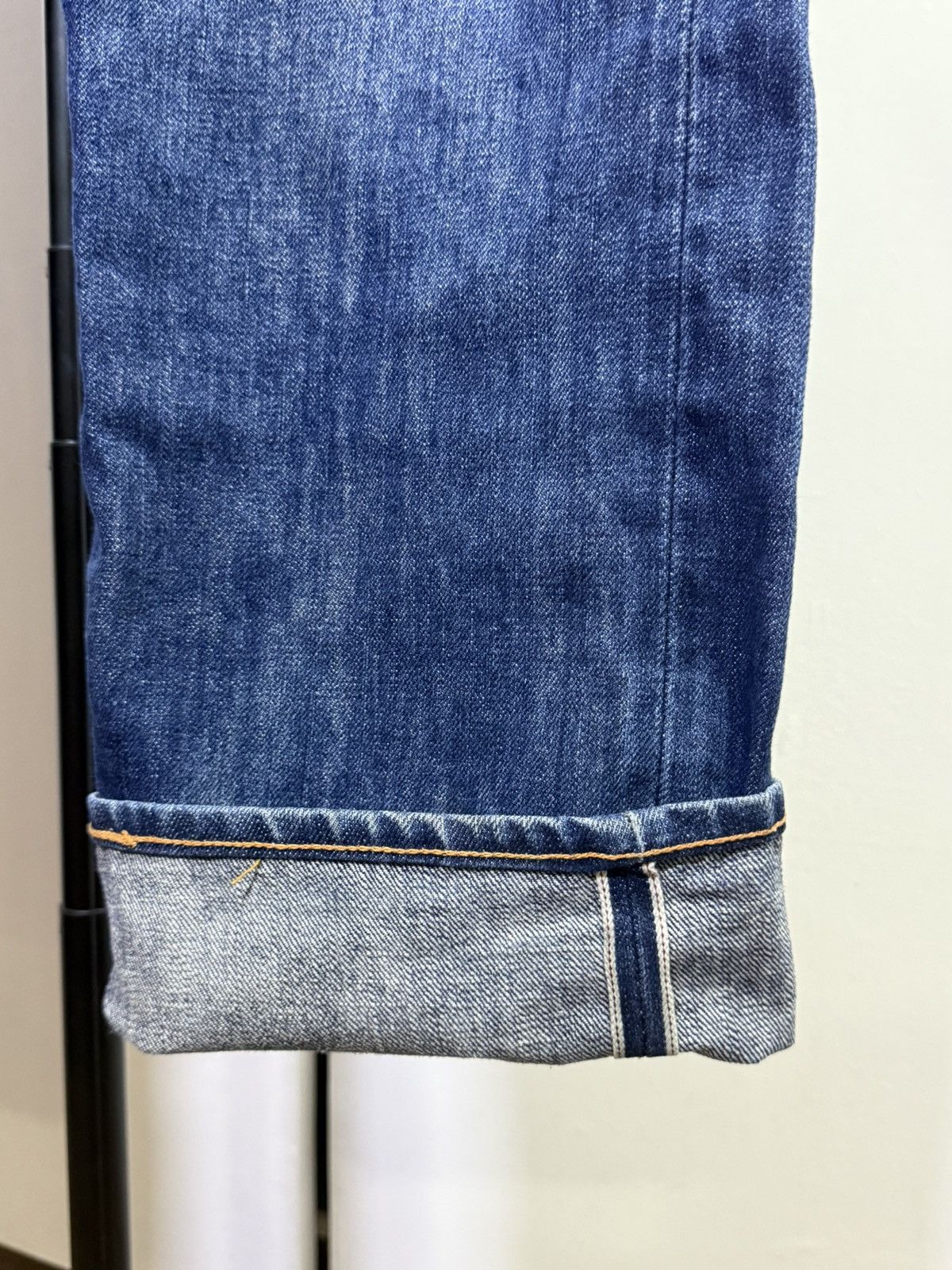 Levi's Levi’s 501 XX Big E Selvedge Jeans Size US 36 / EU 52 - 4 Thumbnail