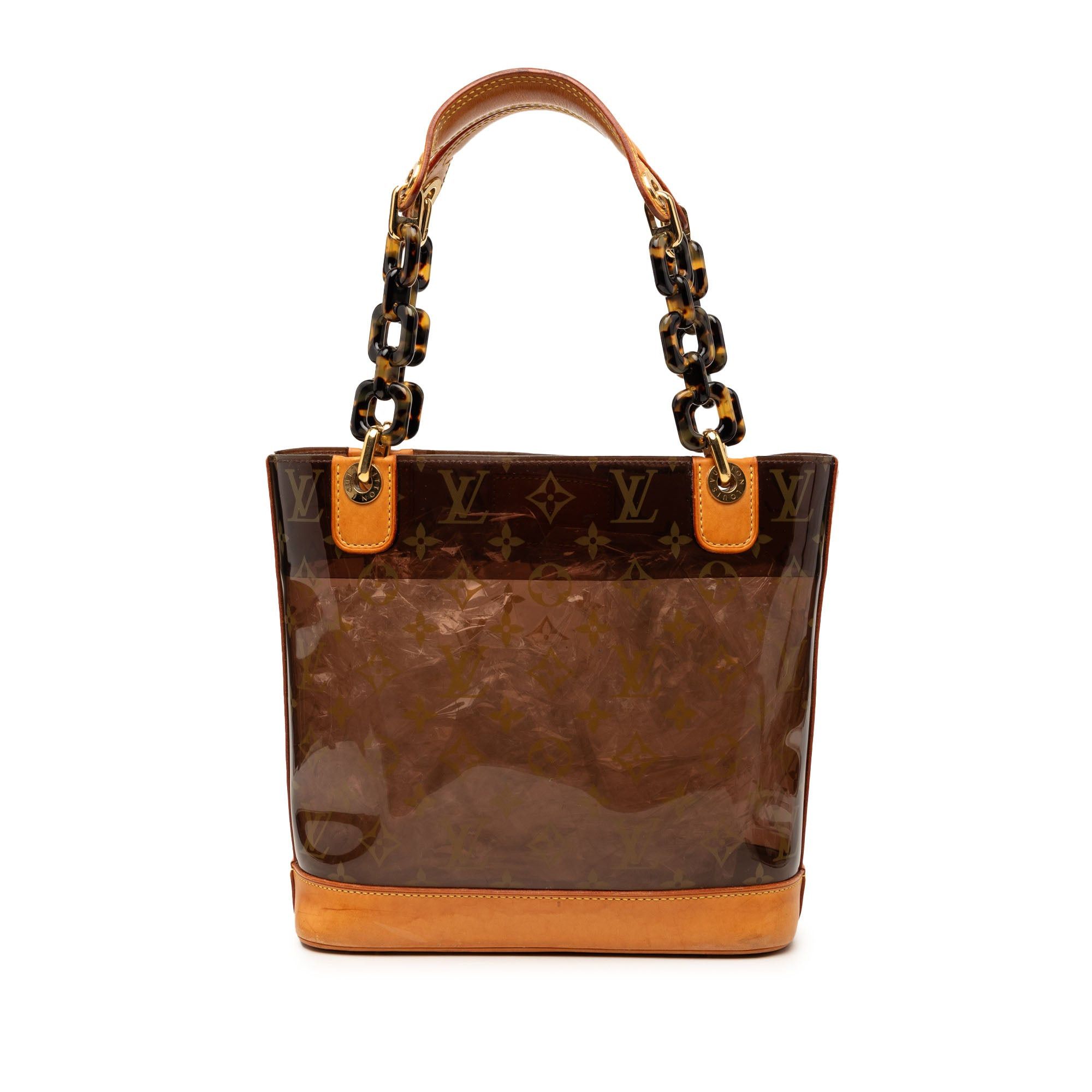 Louis Vuitton Monogram Cabas Sac Ambre PM Size ONE SIZE - 1 Thumbnail