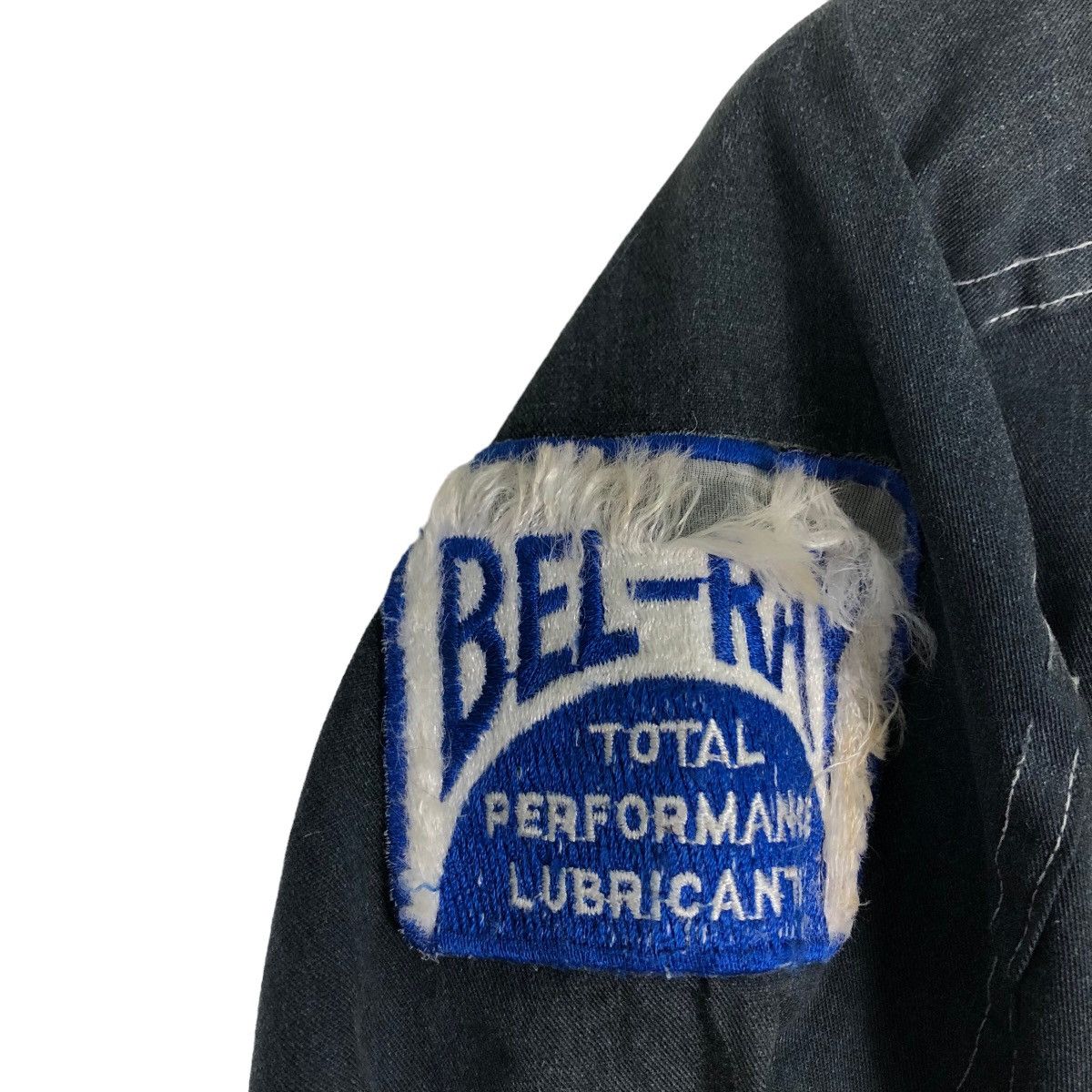 Other 🔥90’s Vintage Overall Racing Sports Dunlop Workers Size US 32 / EU 48 - 10 Thumbnail