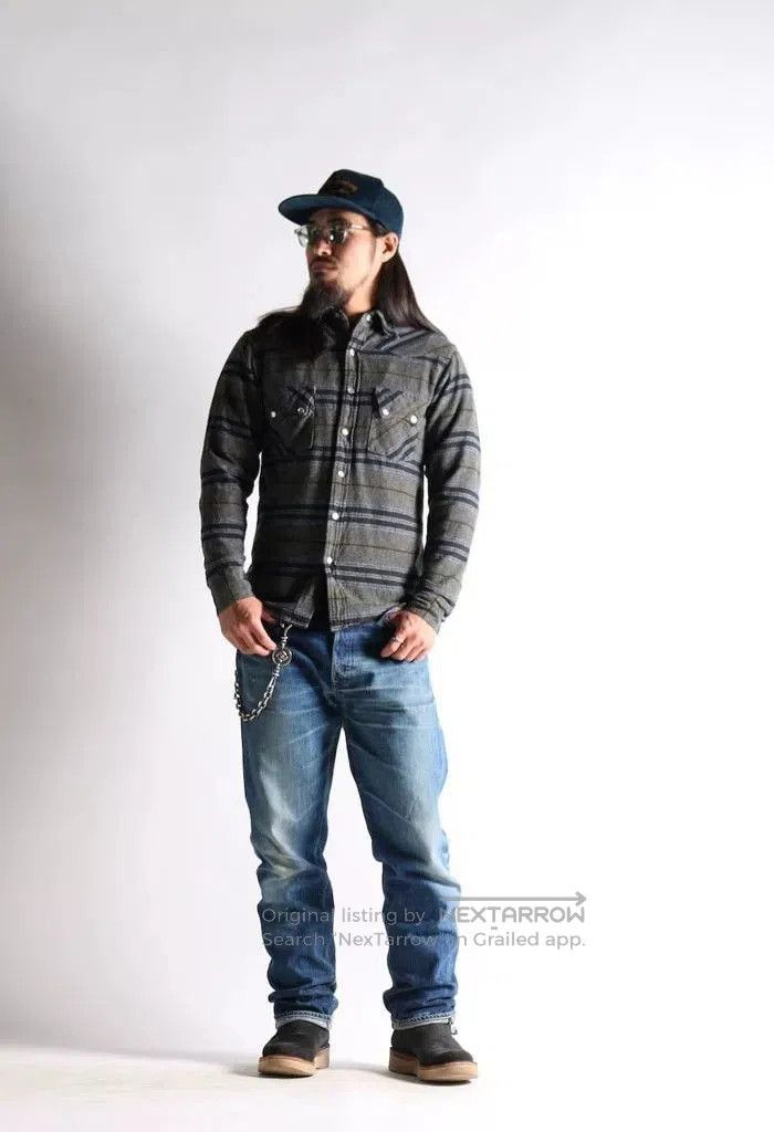 WEST RIDE West Ride Long Sleeve Shirt for Motorcyclists. Size US XXS / EU 40 - 7 Thumbnail