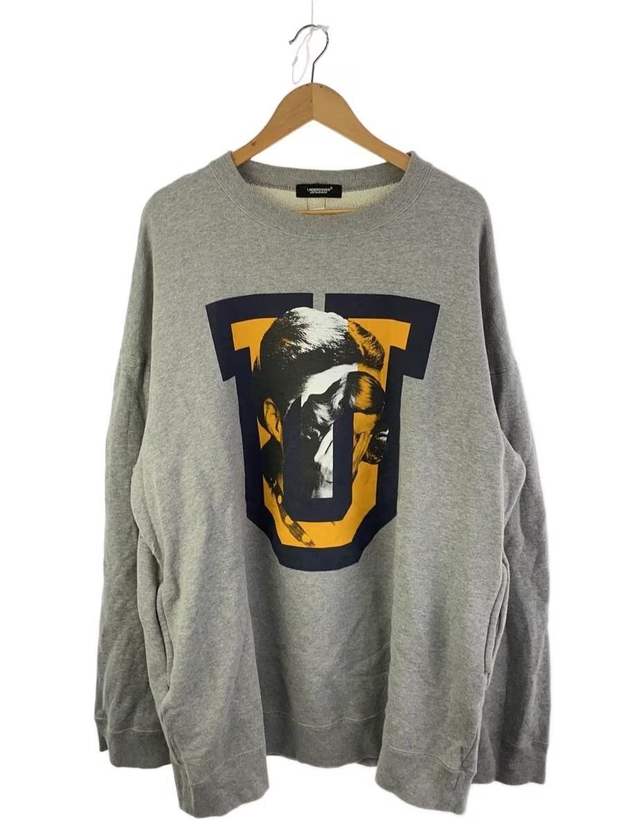 Undercover AW22 U Sweater Size US XXL / EU 58 / 5 - 1 Thumbnail