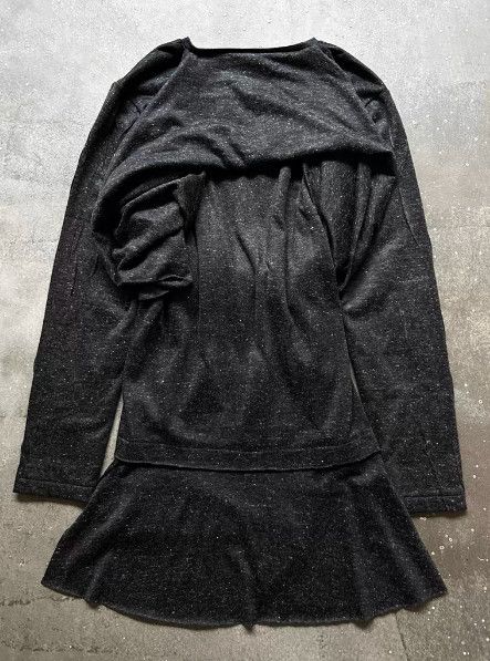 Other Kohshin Satoh Asymmetric Faux Two-Piece Top Size US M / EU 48-50 / 2 - 2 Thumbnail