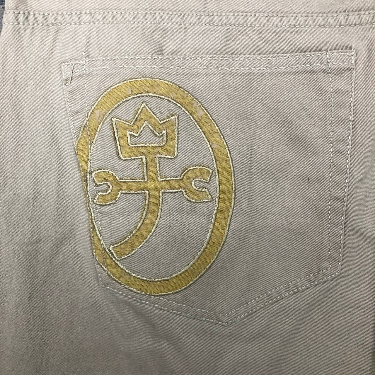 Jean Charles De Castelbajac P481 JC DE CASTELBAJAC SPORT PANTS Size US 38 / EU 54 - 6 Thumbnail