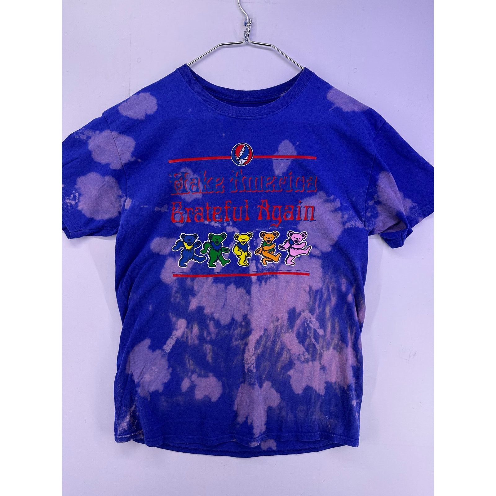 & Other Stories Greatfull Dead Make America Greatfull Again Blue Tee Size L Size US L / EU 52-54 / 3 - 2 Thumbnail