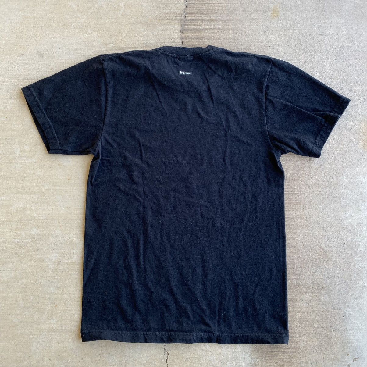 Supreme Supreme They F*** You Up T-Shirt Black 2016 Vintage Designer Size US S / EU 44-46 / 1 - 8 Thumbnail