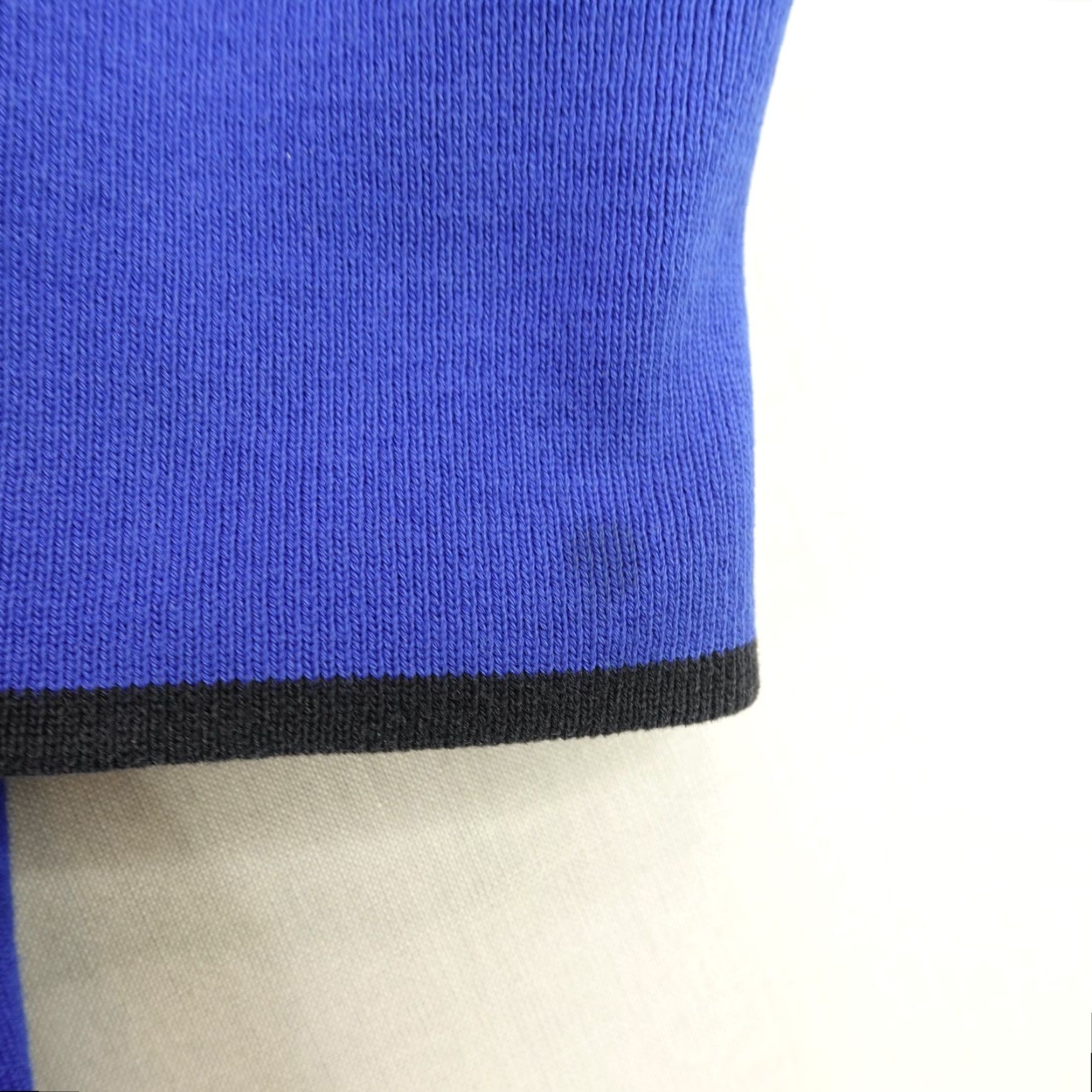 Ralph Lauren Ralph Lauren Jacket Mens XL Blue Full Zip Track Suit Top Coat Zip Up Sweatshirt B Size 46R - 7 Thumbnail