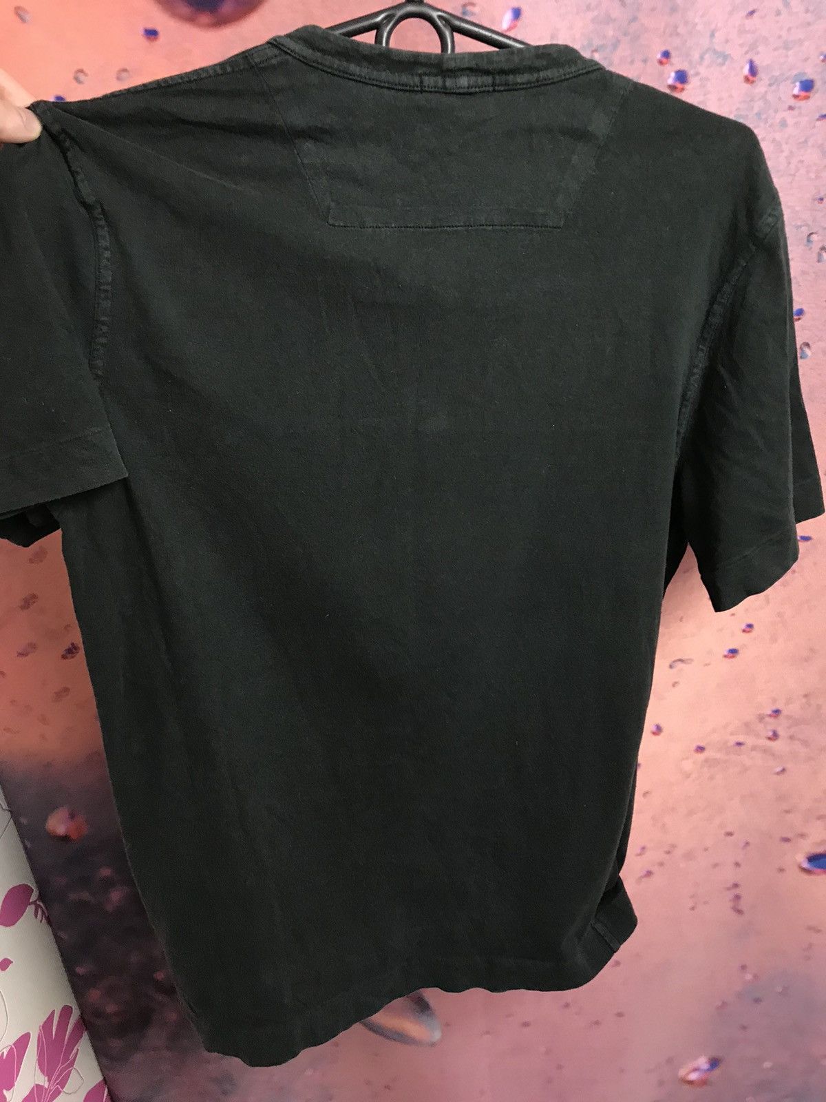 Vintage Vintage Stone Island Italy single stitch t shirt Size US S / EU 44-46 / 1 - 8 Thumbnail
