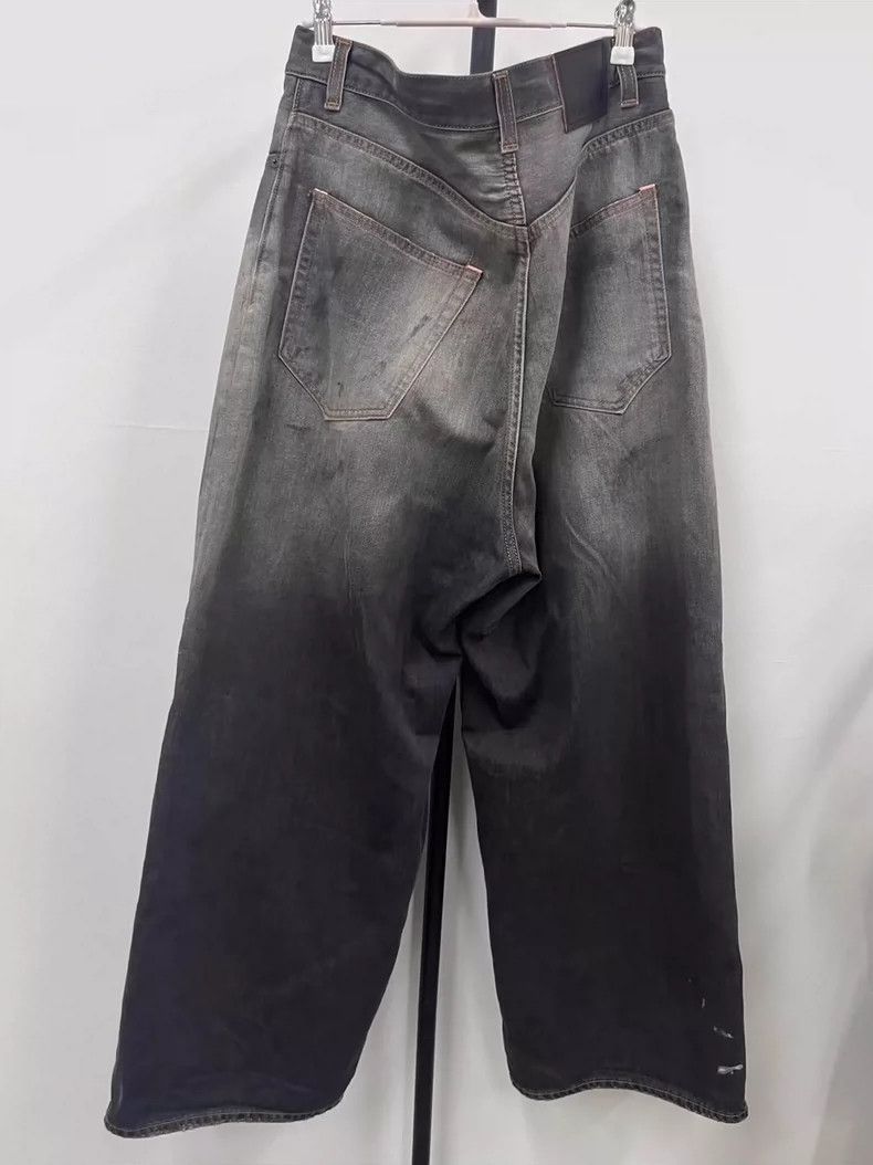Acne Studios acne studios Make old baggy jeans 2504-Nextarrow Size US 32 / EU 48 - 2 Thumbnail