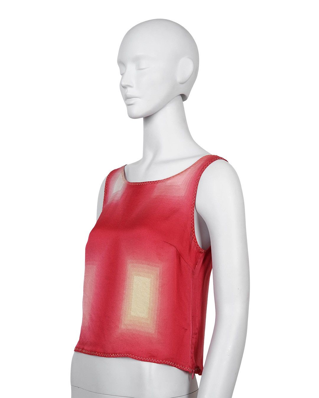 Prada Prada S/S1998 Top Size M / US 6-8 / IT 42-44 - 7 Thumbnail