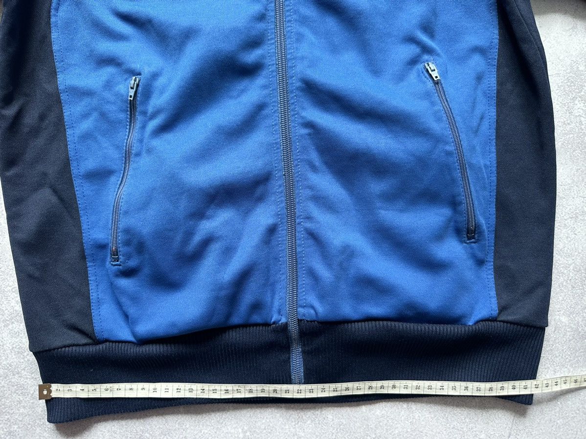 Diadora × Vintage Vintage Italy soccer track jacket size 46 Azzurri Diadora Size US S / EU 44-46 / 1 - 7 Thumbnail