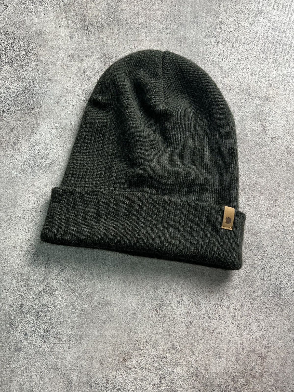 Fjallraven Fjallraven beanie Size ONE SIZE - 1 Thumbnail