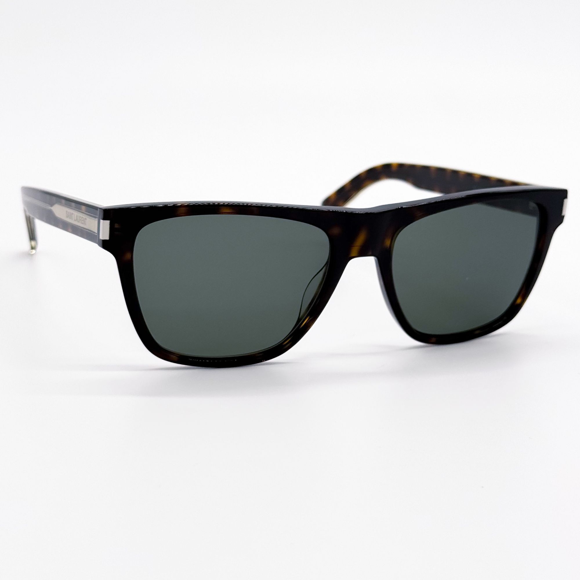 NEW SAINT LAURENT SUNGLASSES SL619 002 UNISEX HAVANA EYEWEAR