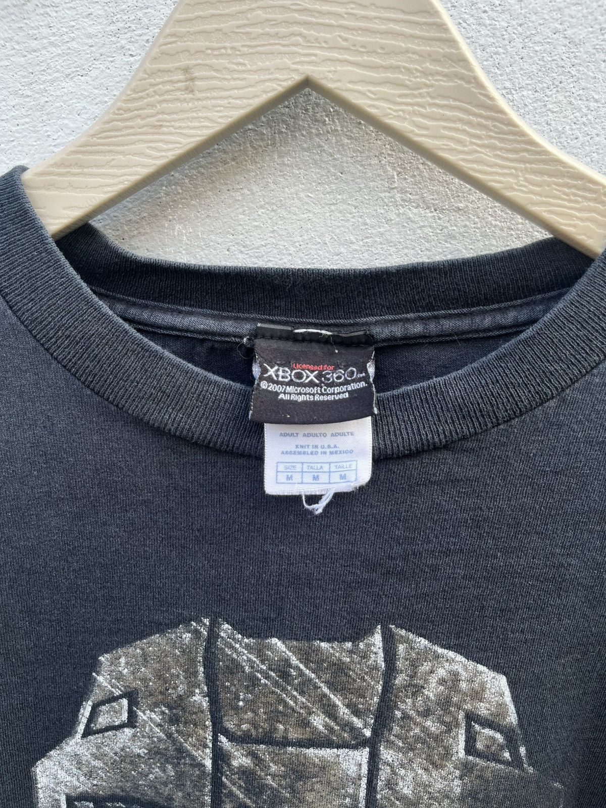 Halo Halo 2007 Master Chief Xbox Promo Sun Feded Tee Size US M / EU 48-50 / 2 - 7 Thumbnail