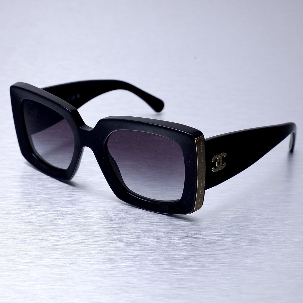 Chanel CHANEL 0CH5435 SUNGLASSES Size ONE SIZE - 2 Thumbnail