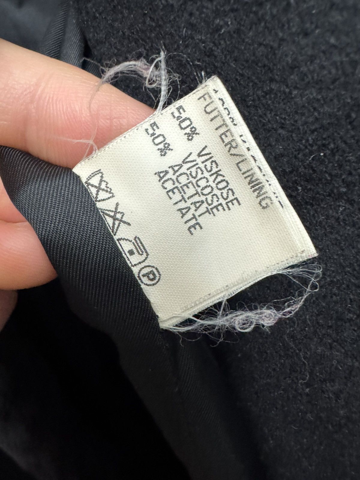 Jil Sander Jil Sander 100% Cashmere Coat Jacket Designer Luxury Rare Size S / US 4 / IT 40 - 10 Thumbnail