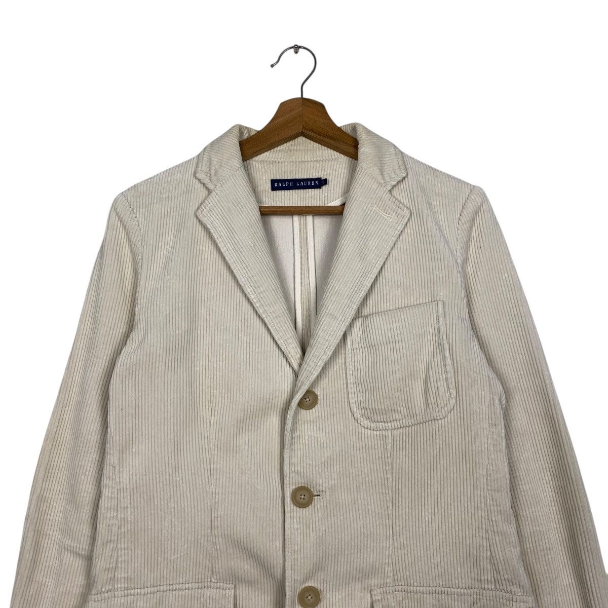 RRL Ralph Lauren × Ralph Lauren Ralph Lauren corduroy jacket coat Size US S / EU 44-46 / 1 - 2 Thumbnail