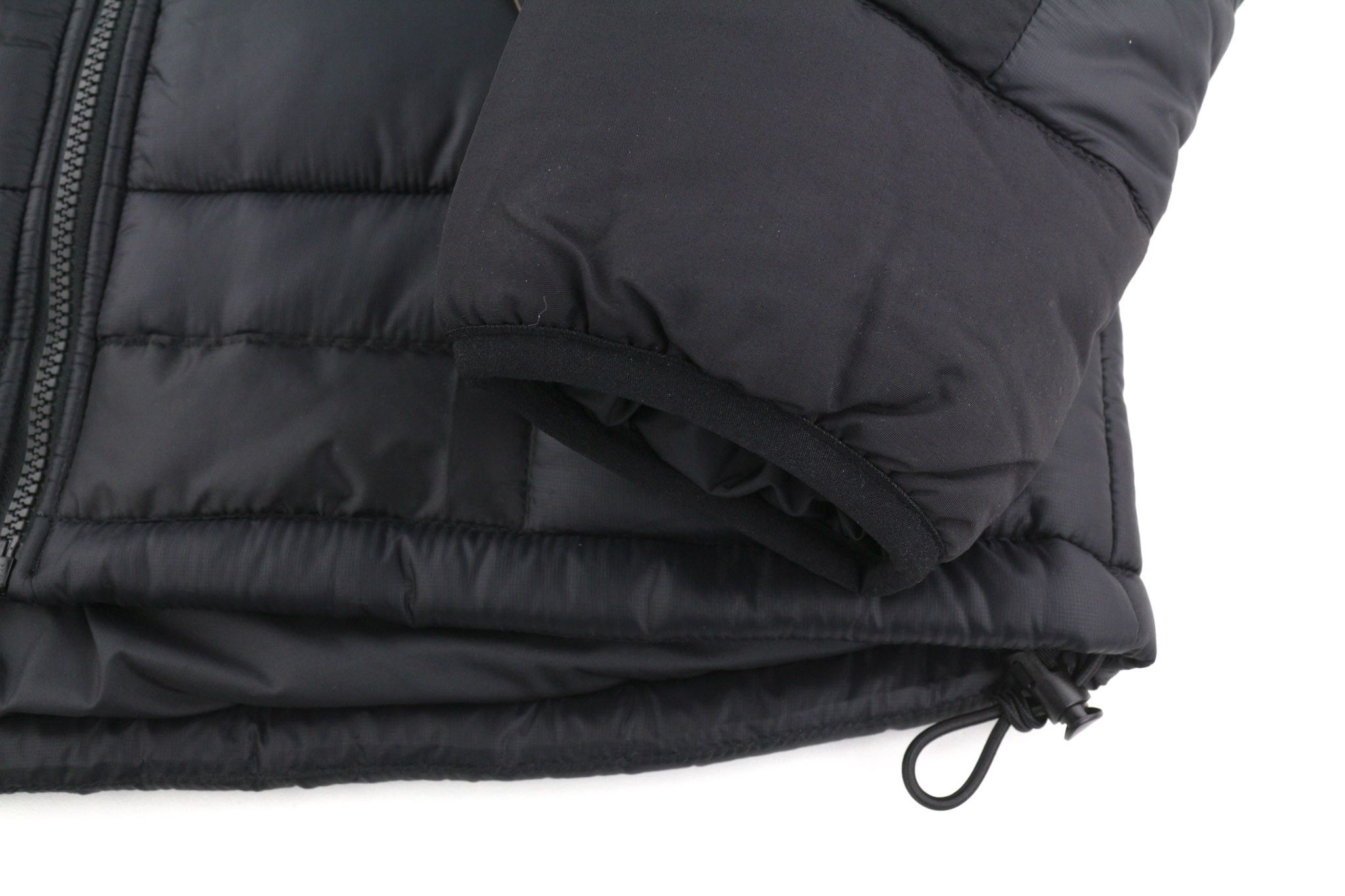 The North Face HIMALAYAN INSULATED S Black Quilted Zipper Puffer 82310 Size S / US 4 / IT 40 - 6 Thumbnail