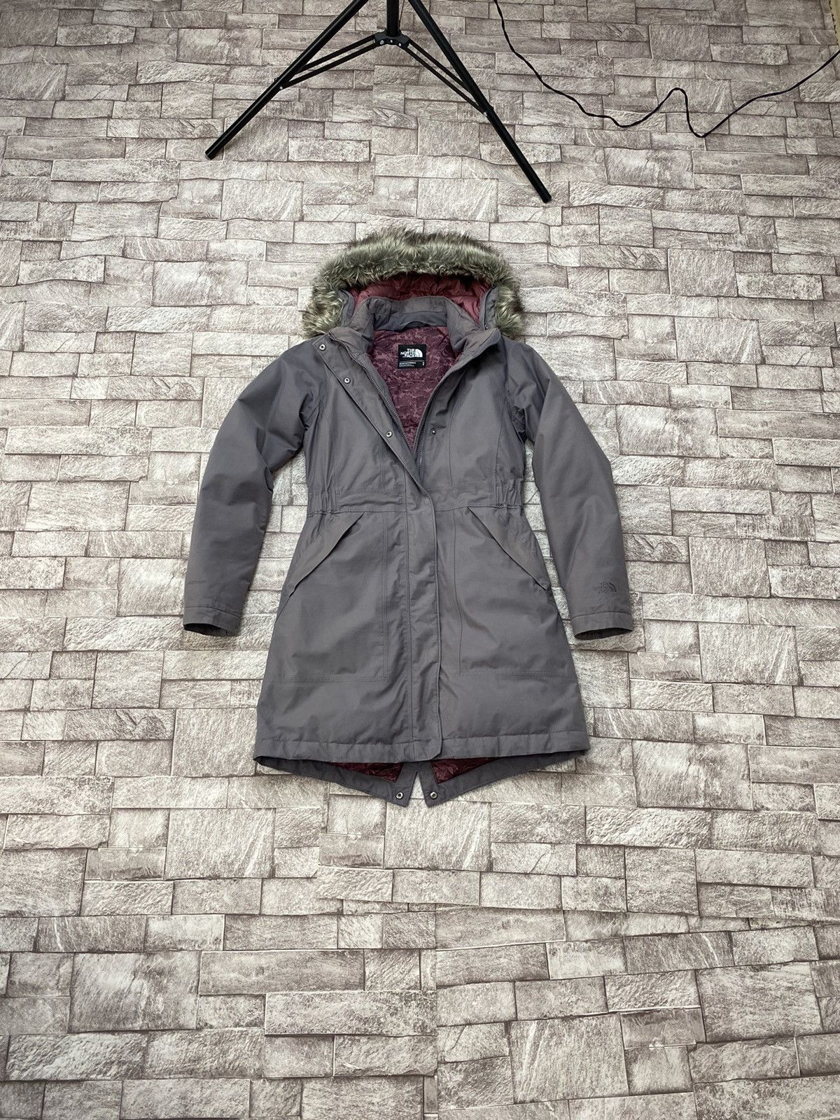 Japanese Brand × The North Face The North Face Arctic Parka Daunenmantel Winterjacke Daune S Size S / US 4 / IT 40 - 1 Thumbnail