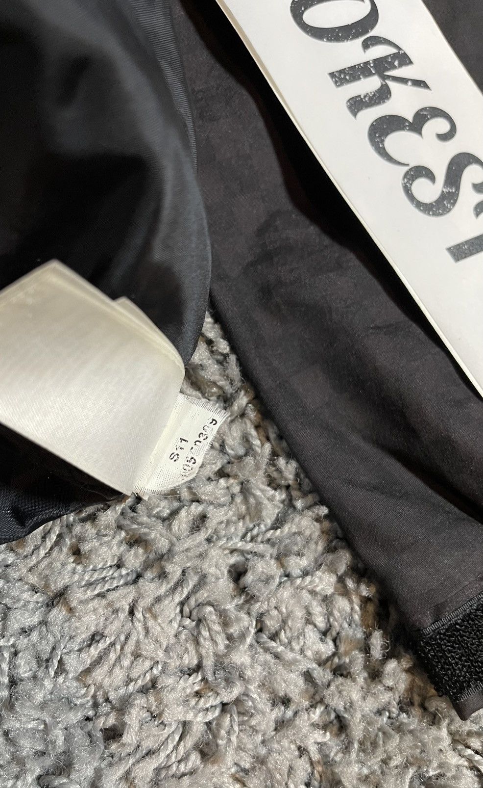 Supreme × The North Face 2011SS Supreme X TNFCheckered Windbreaker Jacket Black Size US M / EU 48-50 / 2 - 17 Thumbnail