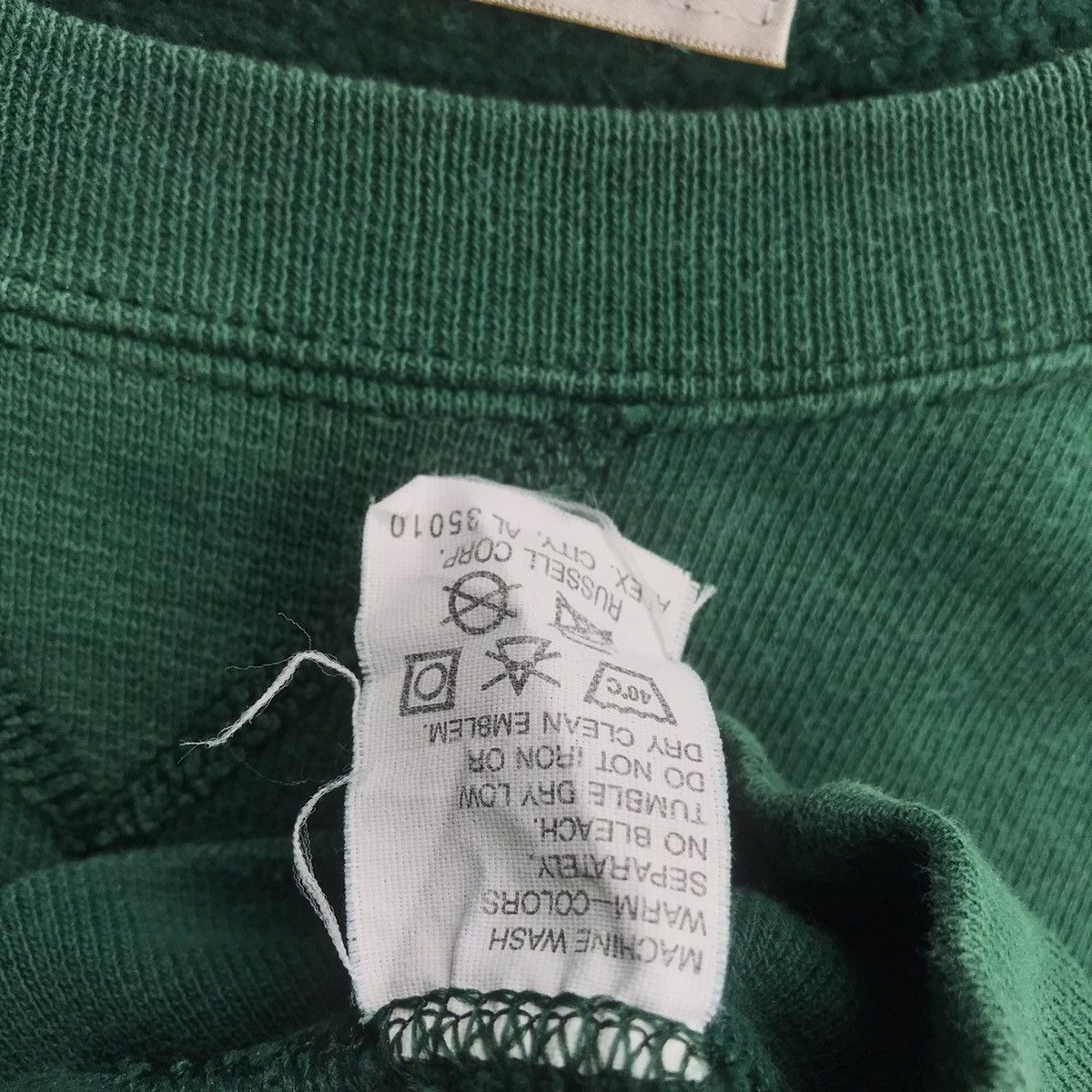 Russell Athletic Sweatshirt LL. Bean X Russel Athletic Size US L / EU 52-54 / 3 - 6 Thumbnail