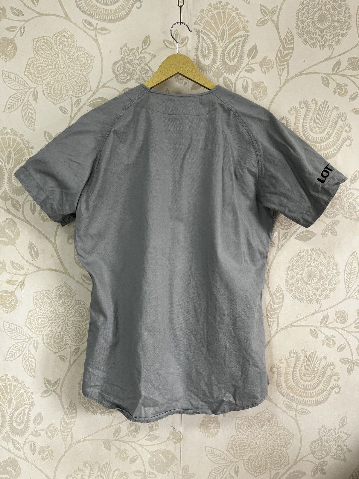 Japanese Brand × MLB Marines China Lotte Baseball Jersey Team Shirt Size US M / EU 48-50 / 2 - 4 Thumbnail