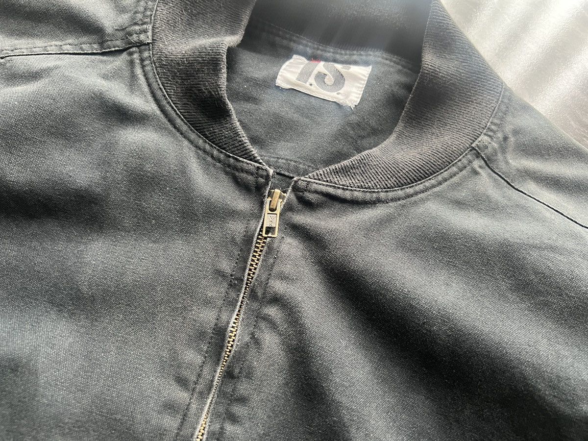Issey Miyake : Tsumori Chrisato Bomber Jacket Denim