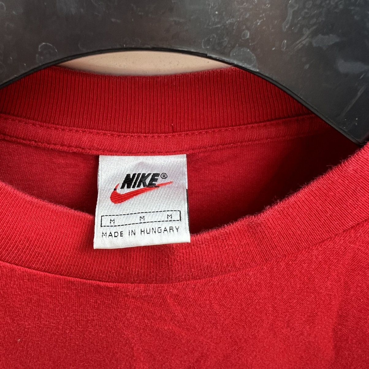 Nike Nike t shirt vintage Size US M / EU 48-50 / 2 - 2 Thumbnail